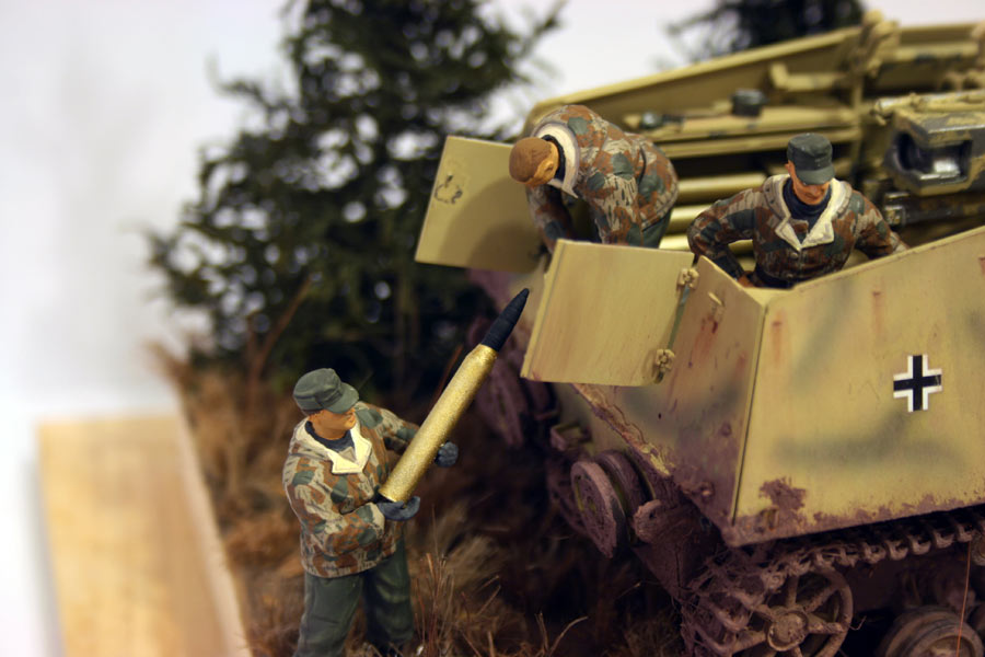Dioramas and Vignettes: The end of war is nigh, photo #4