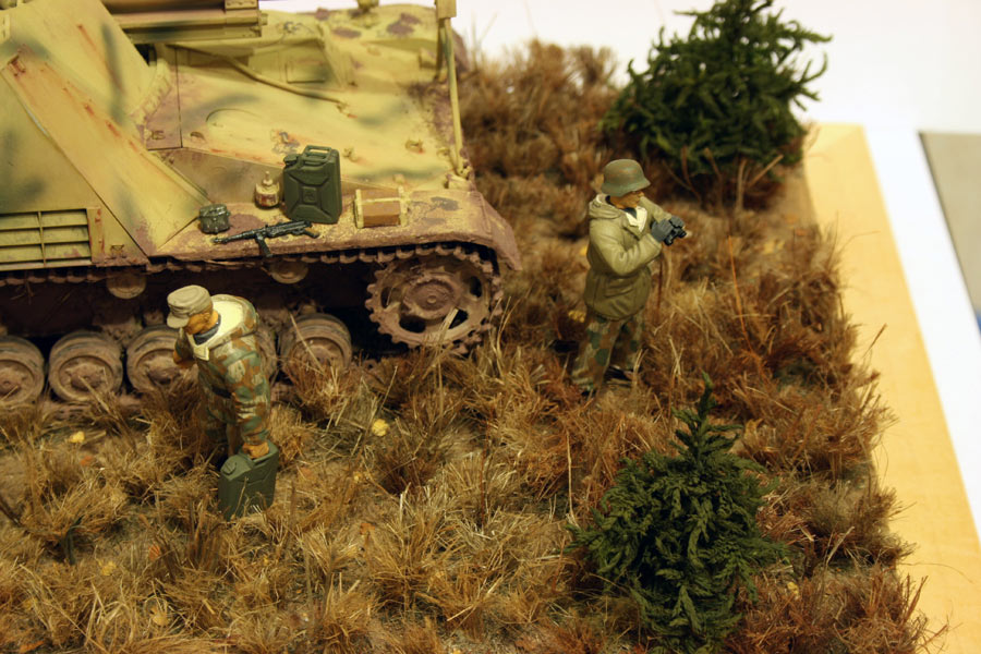 Dioramas and Vignettes: The end of war is nigh, photo #5