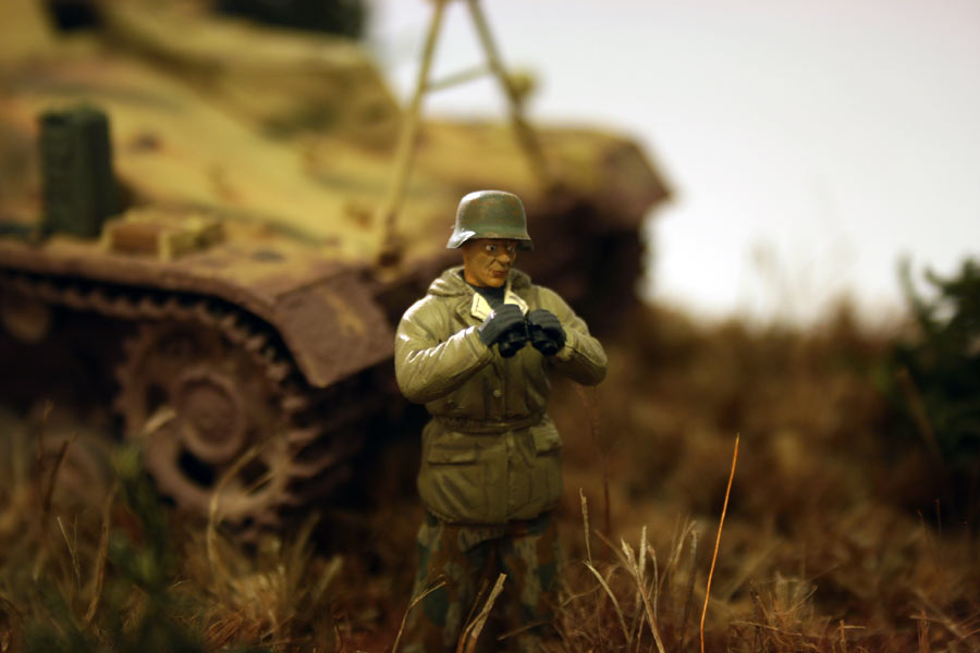 Dioramas and Vignettes: The end of war is nigh, photo #6