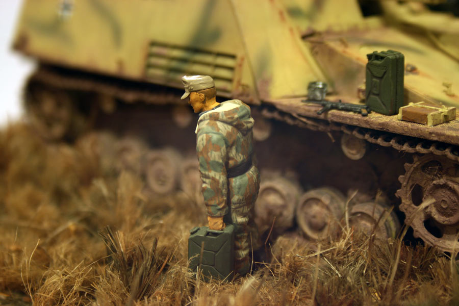 Dioramas and Vignettes: The end of war is nigh, photo #7