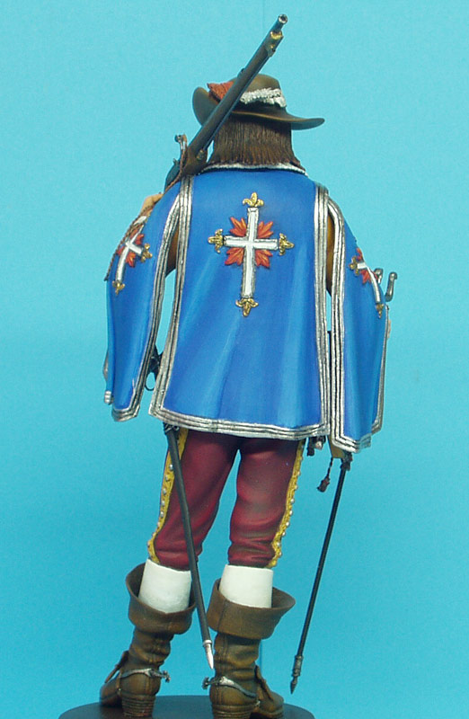 Figures: King's Musketeer, photo #2