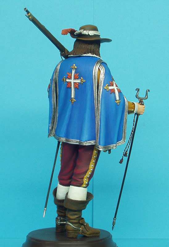 Figures: King's Musketeer, photo #3