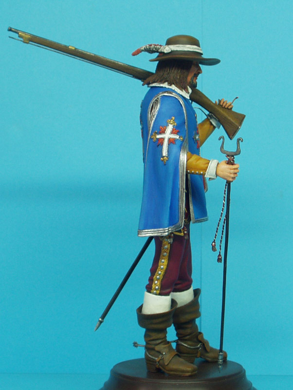 Figures: King's Musketeer, photo #4