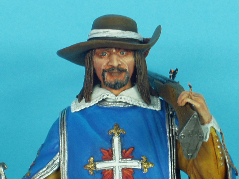 Figures: King's Musketeer, photo #7