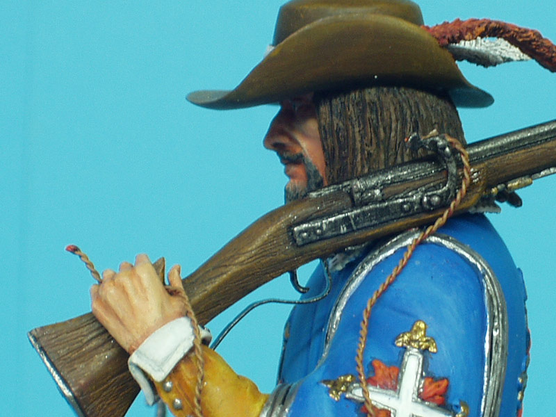 Figures: King's Musketeer, photo #8