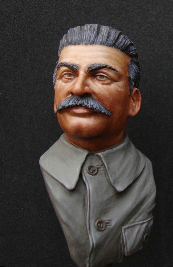 Figures: Joseph Stalin, photo #1
