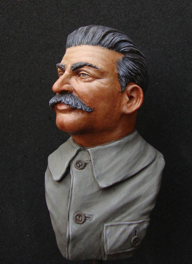 Figures: Joseph Stalin, photo #2