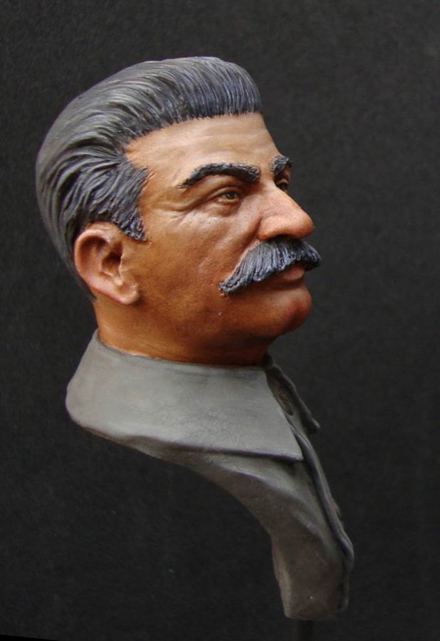 Figures: Joseph Stalin, photo #5