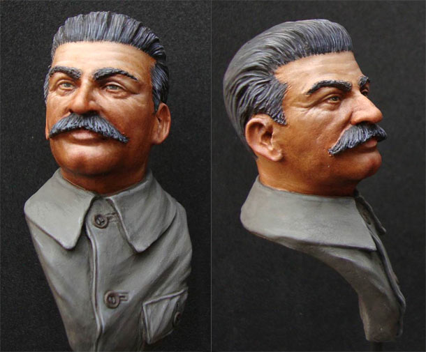 Figures: Joseph Stalin