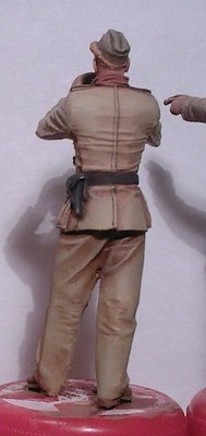 Диорамы и виньетки: Лисы пустыни, фото #6