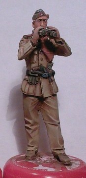 Диорамы и виньетки: Лисы пустыни, фото #7