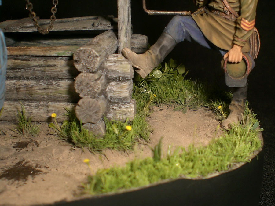 Dioramas and Vignettes: Long-awaited coolness, photo #9