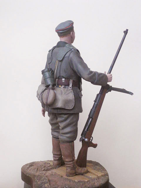 Figures: German tank hunter, 1918, photo #6