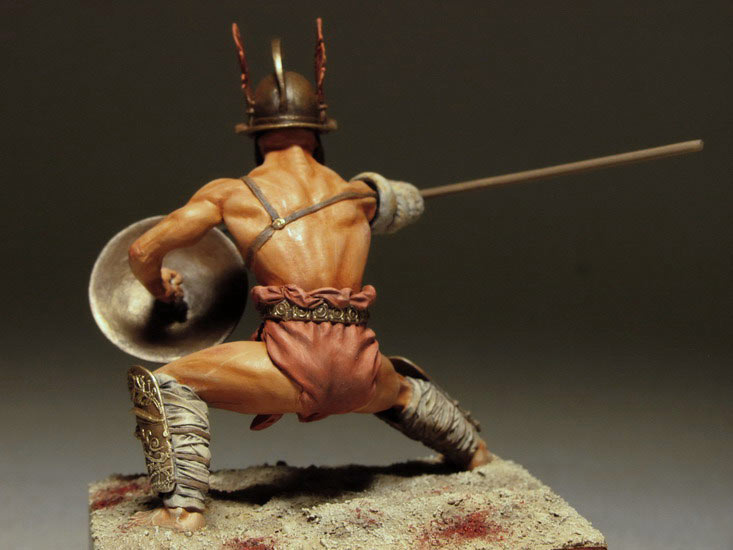 Figures: Gladiator, photo #6