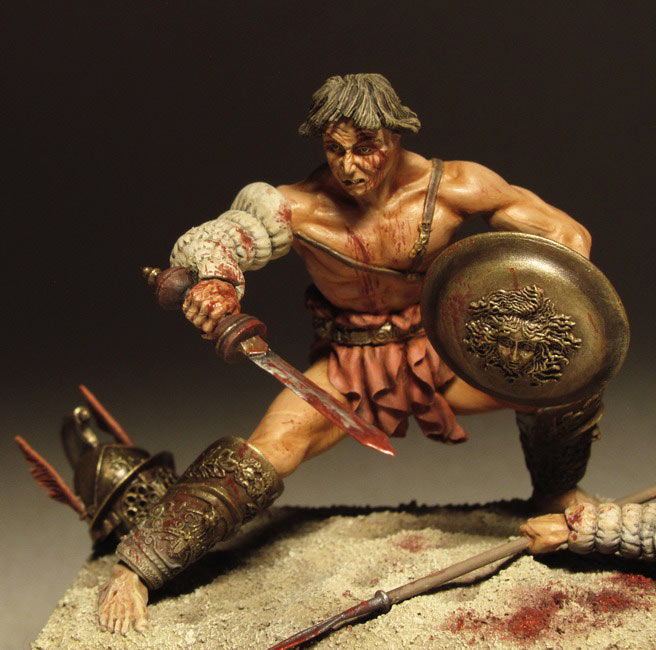 Figures: Gladiator, photo #8