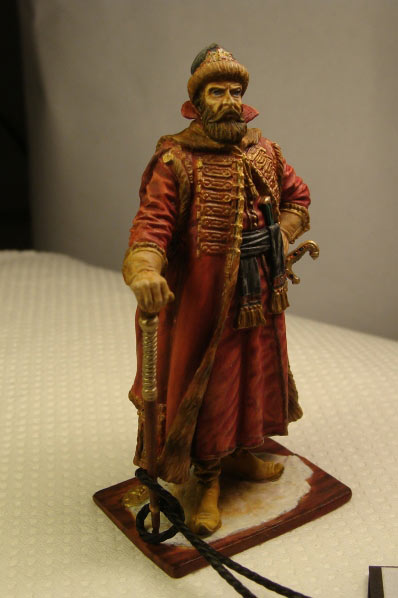 Figures: Strelets commander, photo #5