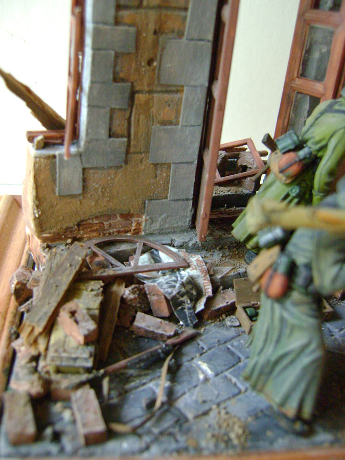 Dioramas and Vignettes: The Hunters, photo #5