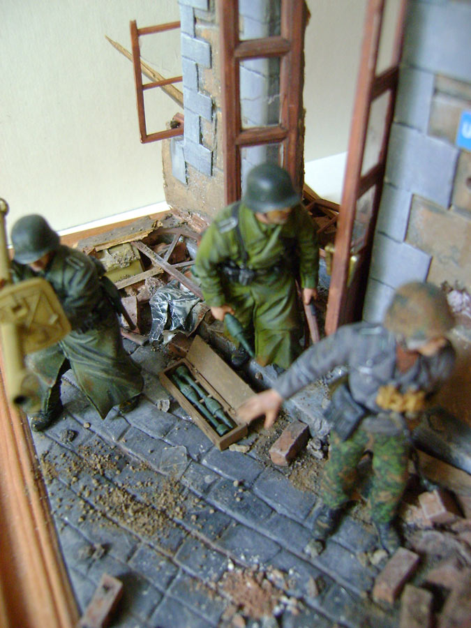 Dioramas and Vignettes: The Hunters, photo #8