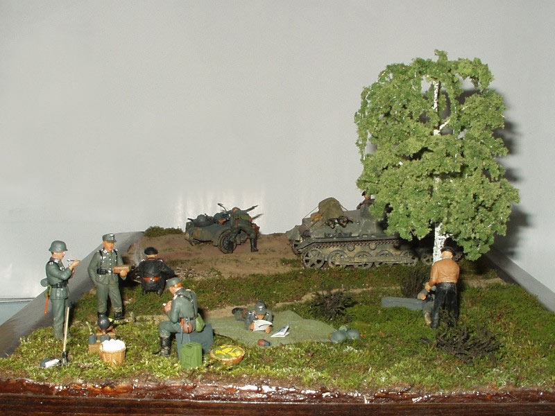 Training Grounds: Roadside Picnic, 1941, photo #3