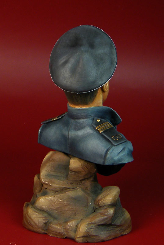 Sculpture: Petty officer, Soviet navy, photo #4