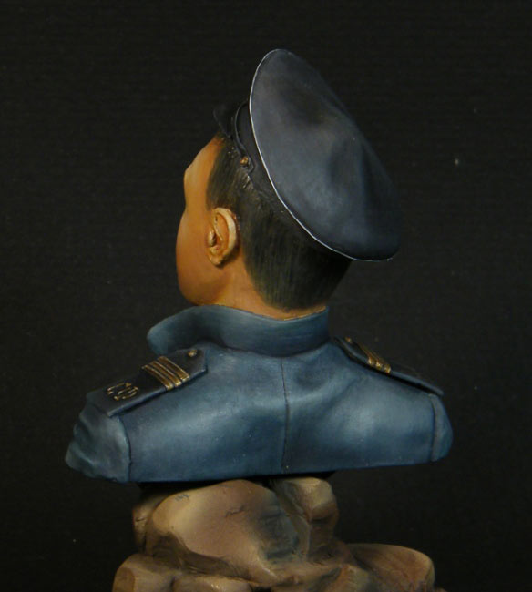 Sculpture: Petty officer, Soviet navy, photo #6