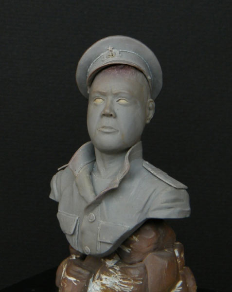 Sculpture: Petty officer, Soviet navy, photo #8