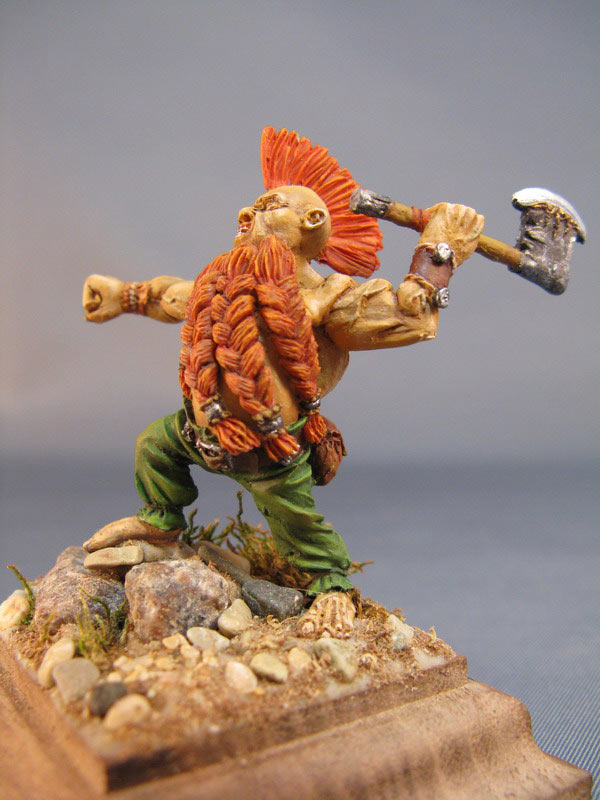Miscellaneous: Berserker dwarf, photo #5
