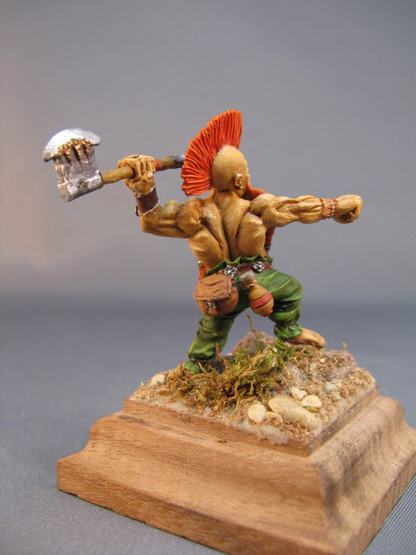 Miscellaneous: Berserker dwarf, photo #6
