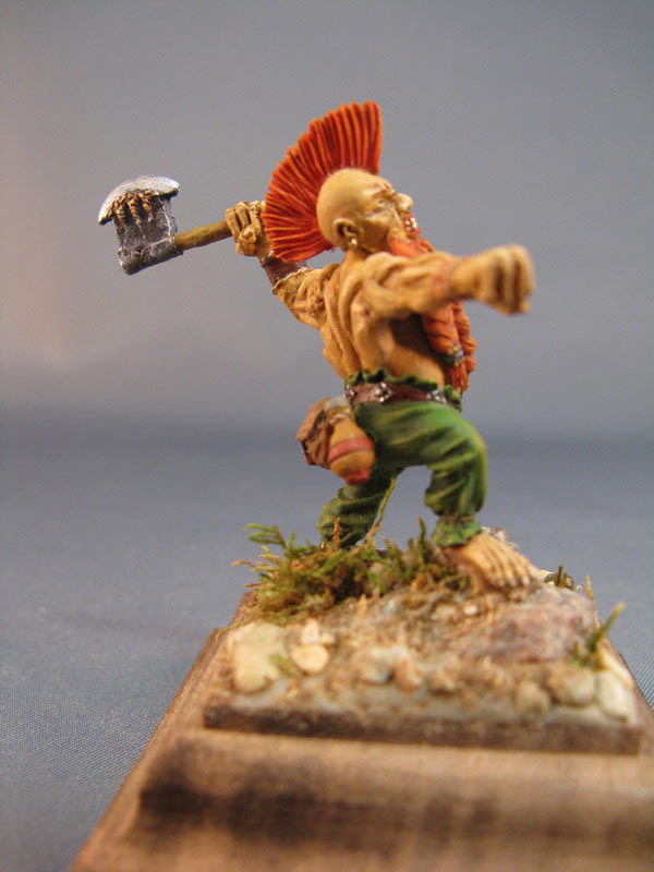 Miscellaneous: Berserker dwarf, photo #7