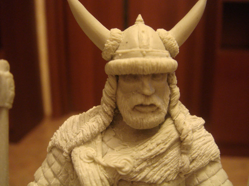 Sculpture: In the name of Odin!, photo #12