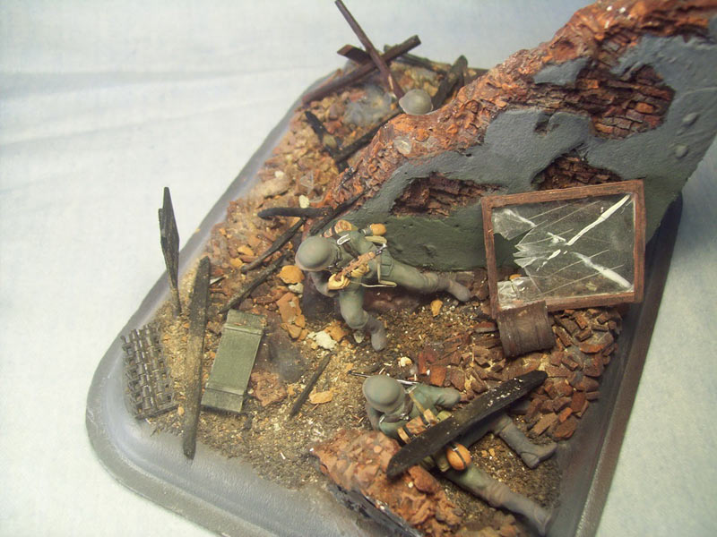 Dioramas and Vignettes: Achtung Minen!, photo #7