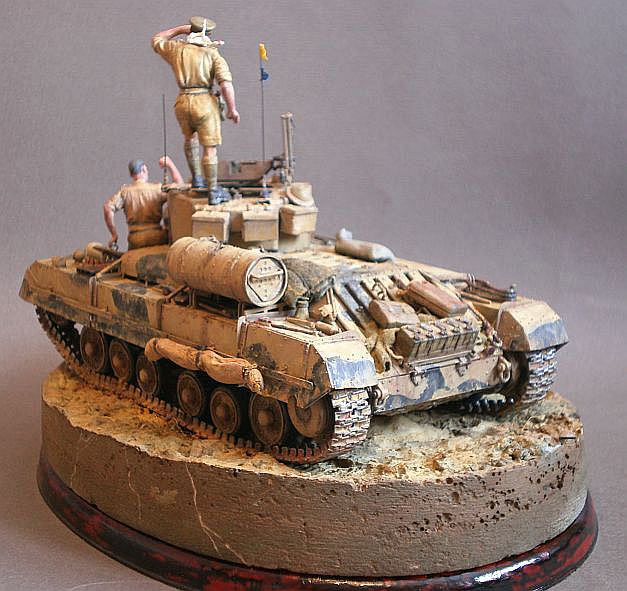Dioramas and Vignettes: Call of Desert, photo #2
