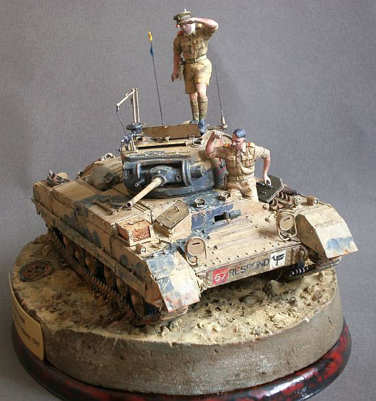 Dioramas and Vignettes: Call of Desert, photo #4