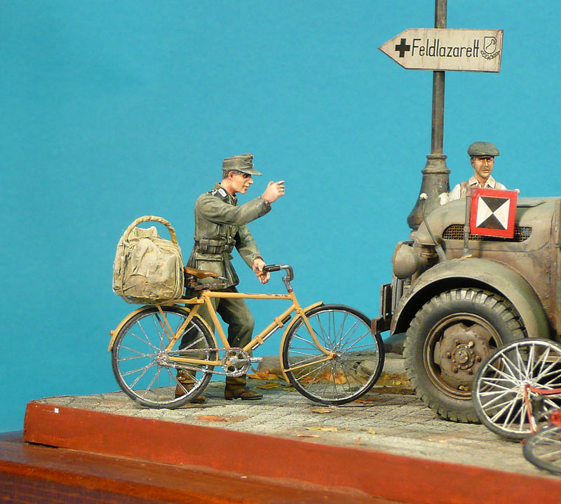 Dioramas and Vignettes: ...!!! (untranslatable German swearing), photo #7