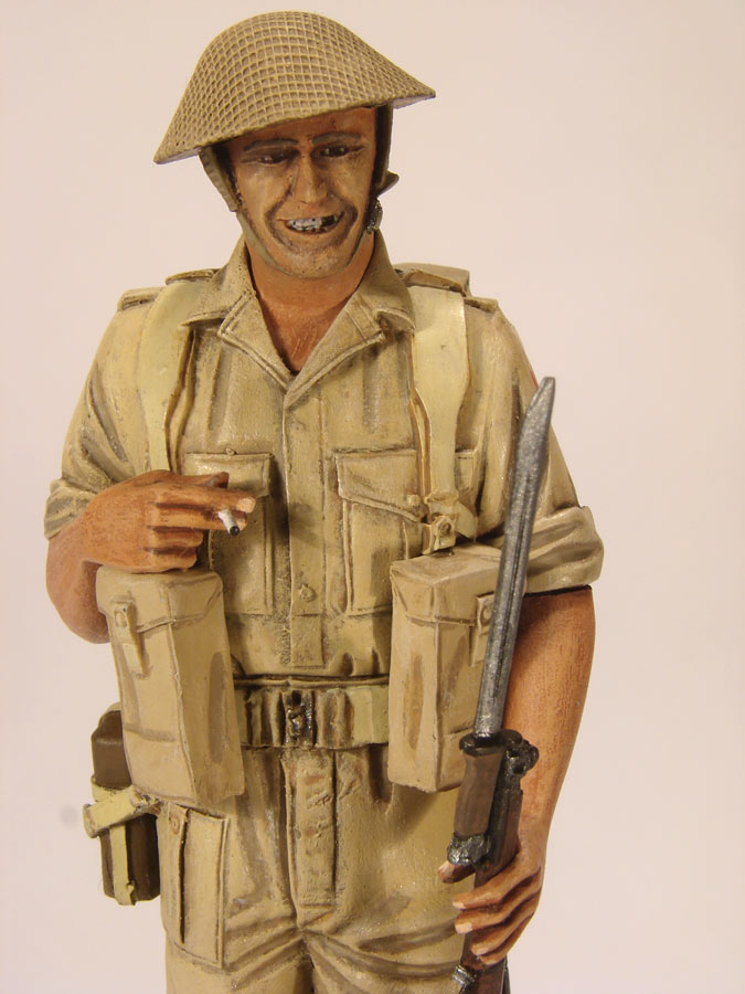 Figures: Christmastree Rifleman, photo #5