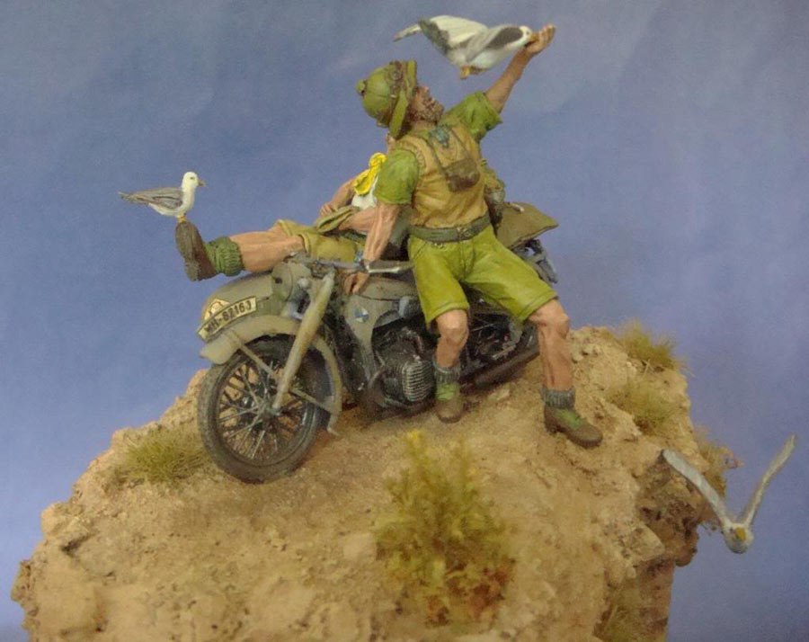 Диорамы и виньетки: Фэст-фуд, фото #3