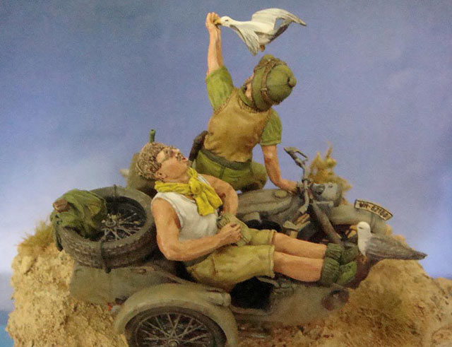 Диорамы и виньетки: Фэст-фуд, фото #4