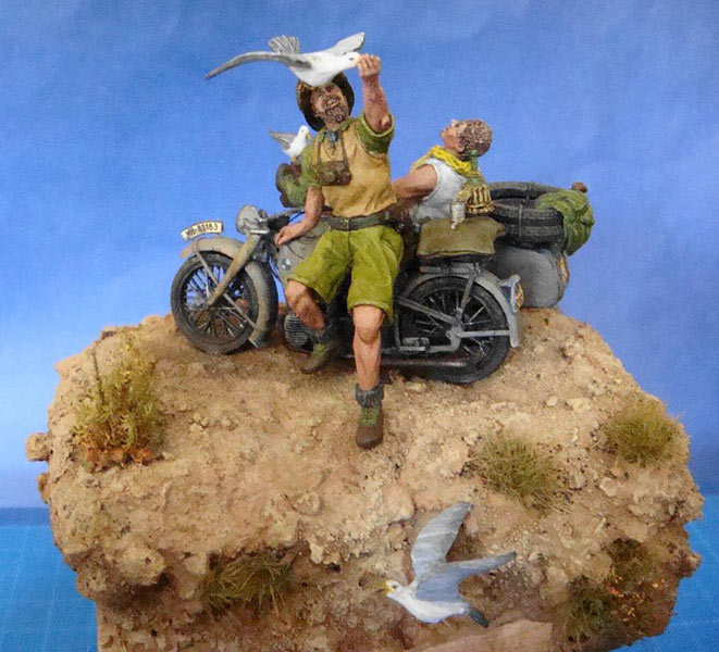 Диорамы и виньетки: Фэст-фуд, фото #8