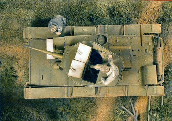 Dioramas and Vignettes: Karelia, 1941, photo #10