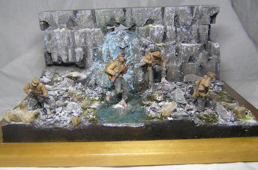 Dioramas and Vignettes: Searching Shambala, photo #2