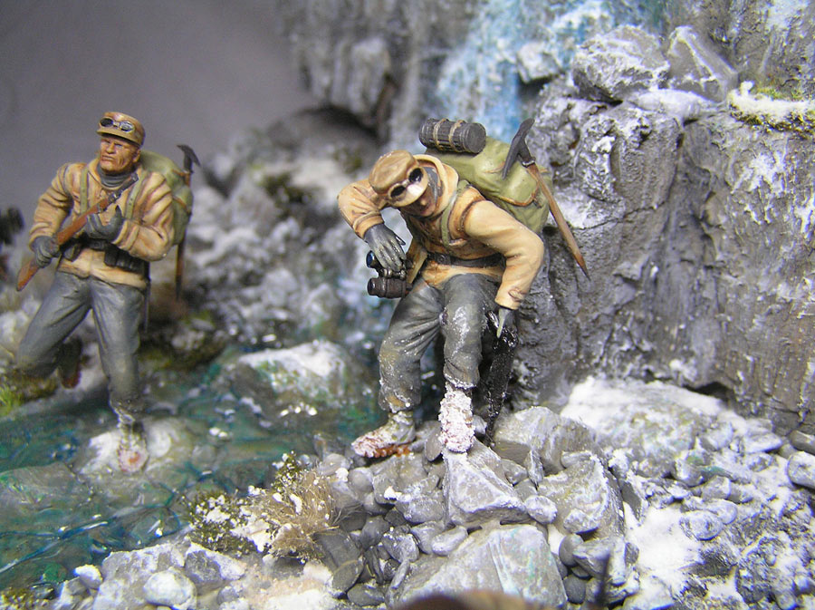 Dioramas and Vignettes: Searching Shambala, photo #9