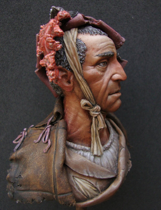 Figures: Landsknecht, photo #3