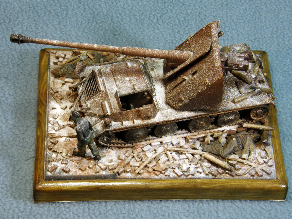 Dioramas and Vignettes: The Last of the Mohicans, photo #19