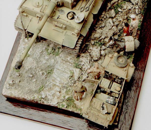 Dioramas and Vignettes: Road to Kasserin, photo #5