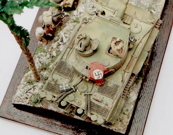 Dioramas and Vignettes: Road to Kasserin, photo #6