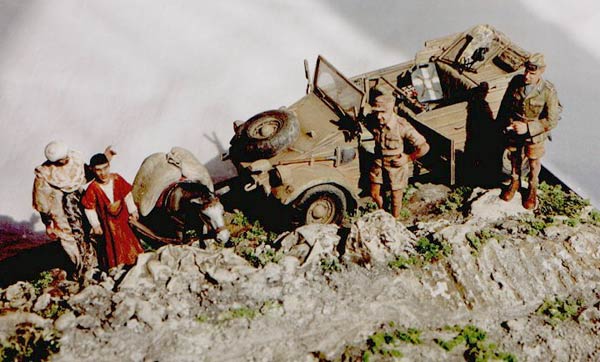 Dioramas and Vignettes: Road to Kasserin, photo #8