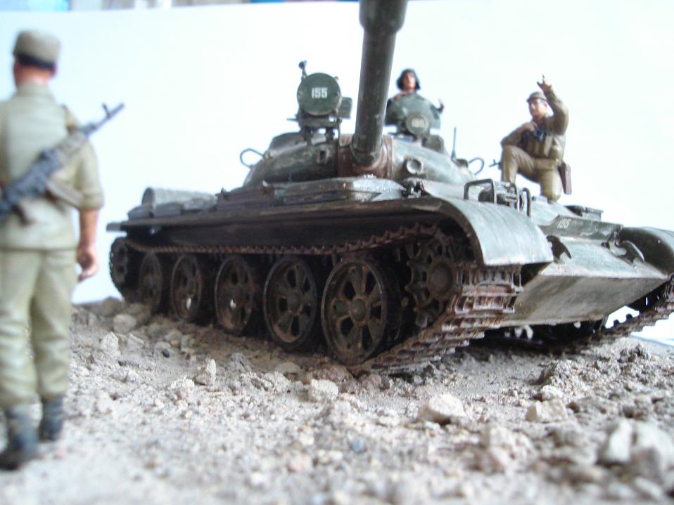 Training Grounds: T-62A in Afghanistan, photo #2