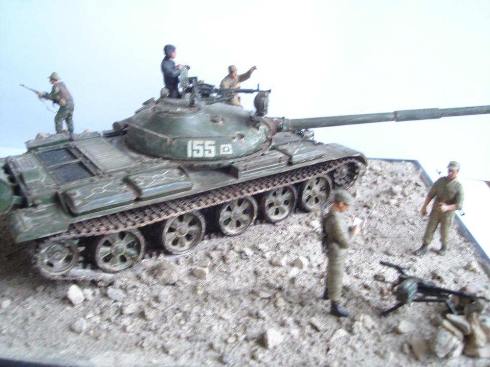 Учебка: T-62A в Афганистане, фото #3