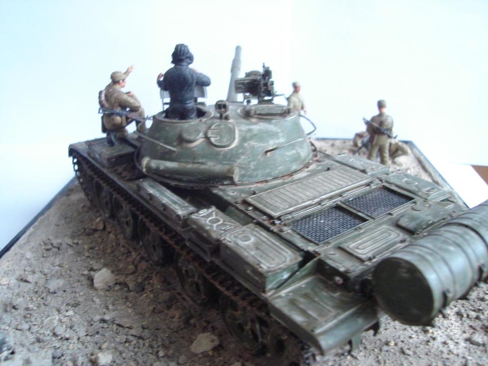 Training Grounds: T-62A in Afghanistan, photo #4