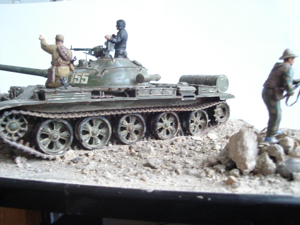 Training Grounds: T-62A in Afghanistan, photo #5